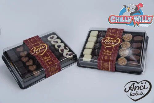 Premium Sitni Kolači - 500g