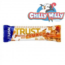 USN TRUST CRUNCH BAR, 60g