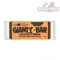 Ma Baker Giant Bar, 100g