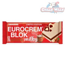 Eurocrem Blok Milky 100g