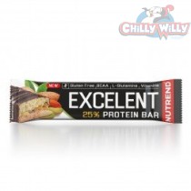 NUTREND EXCELENT PROTEIN BAR DOUBLE (GLUTEN FREE), 85g