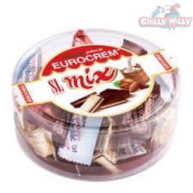 Eurocrem Mix 210g