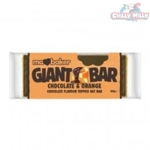 Ma Baker Giant Bar, 100g