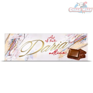 Daria Art Line Mlečna Čokolada 270g