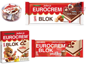 EUROBLOCK - Najprodavaniji proizvodi, na jednom mestu