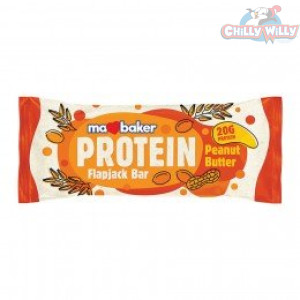 Ma Baker Flapjack Protein Bar, 90g