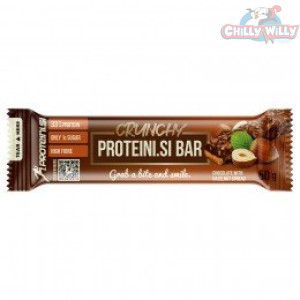 PROTEINI.SI CRUNCHY BAR, 50g