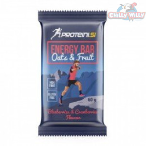 PROTEINI.SI ENERGY BAR, 60g