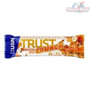 USN TRUST CRUNCH BAR, 60g