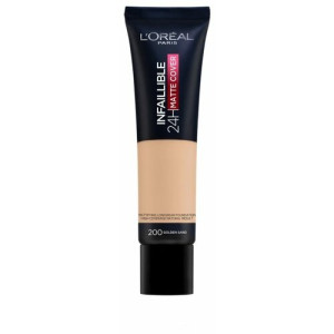 Puder nude
