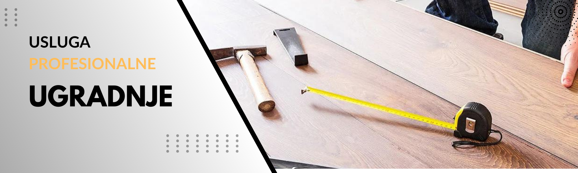Ugradnja podova