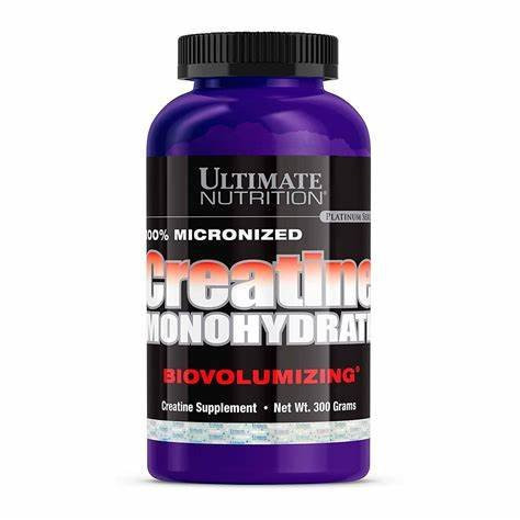 ultimate nutrition kreatin