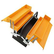 Kutija za alat - petodelna Tolsen (80211)