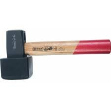 Conmetall gumena kapa za čekić za kamen