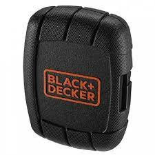 Black+Decker garnitura odvijača A7039