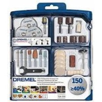 Dremel set višenamenskog Pribora od 150 delova (724)