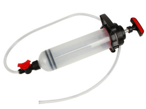 WOMAX PUMPA RUČNA ZA IZVLAČENJE TEČNOSTI 1,5 L