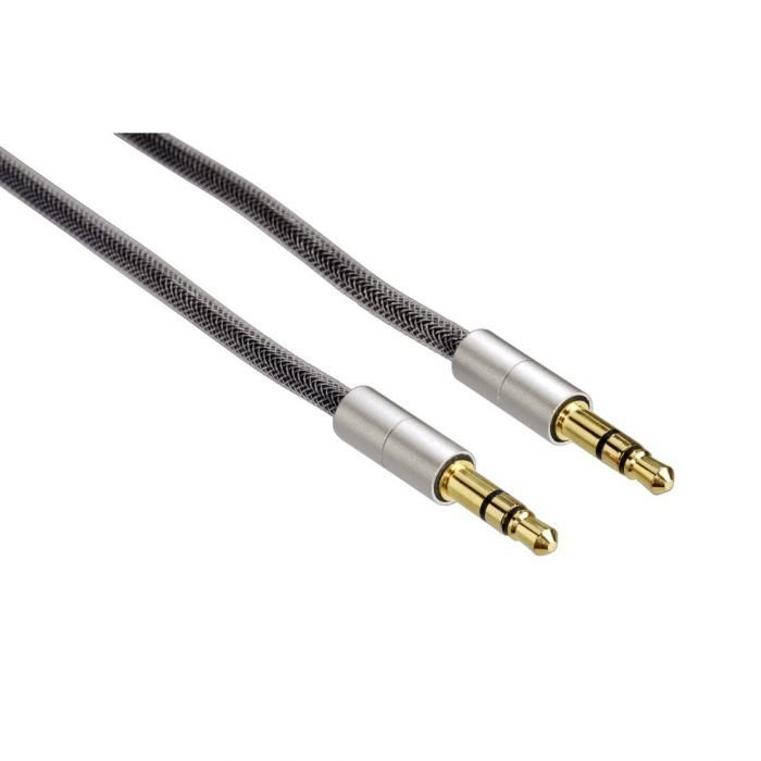 Audio Alu Kabl 3.5mm (Muški) 