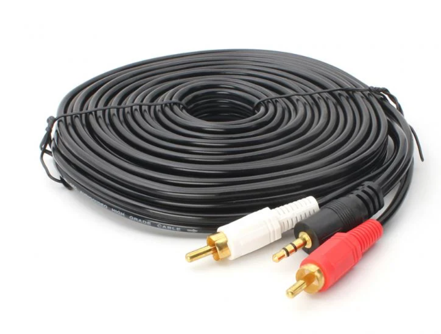 Kabl 3.5mm - 2 činča