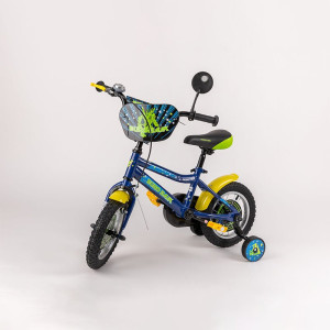 Bicikla sa pomocnim tockovima