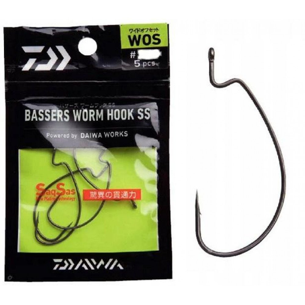 Jig i Worm udice Daiwa 11 7g