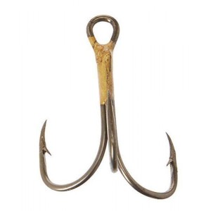 Trokrake udice Carp Pro 14 9g