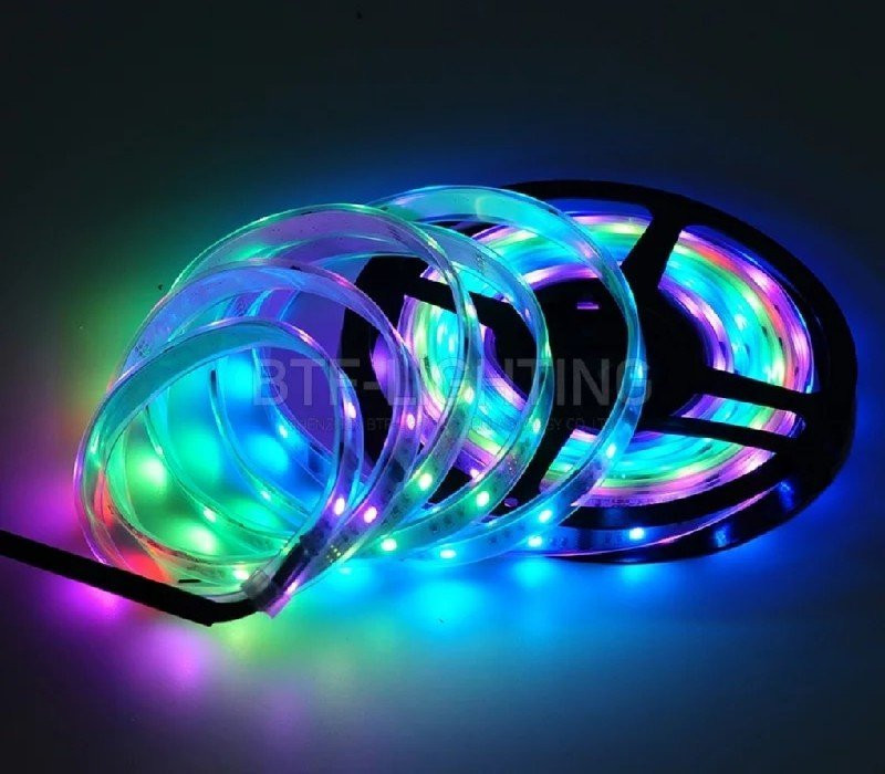 Led traka 4,8w RGB IP65 5M