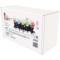 50 LED-10 Party sijalica multicolor u svetlosnom lancu 5m IP 43 Emos DCPM01
