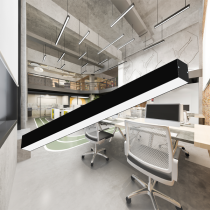 Led linearna svetiljka 45w 1,5m 3000k