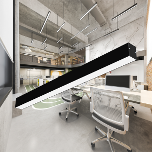 Led linearna svetiljka 45w 1,5m 3000k