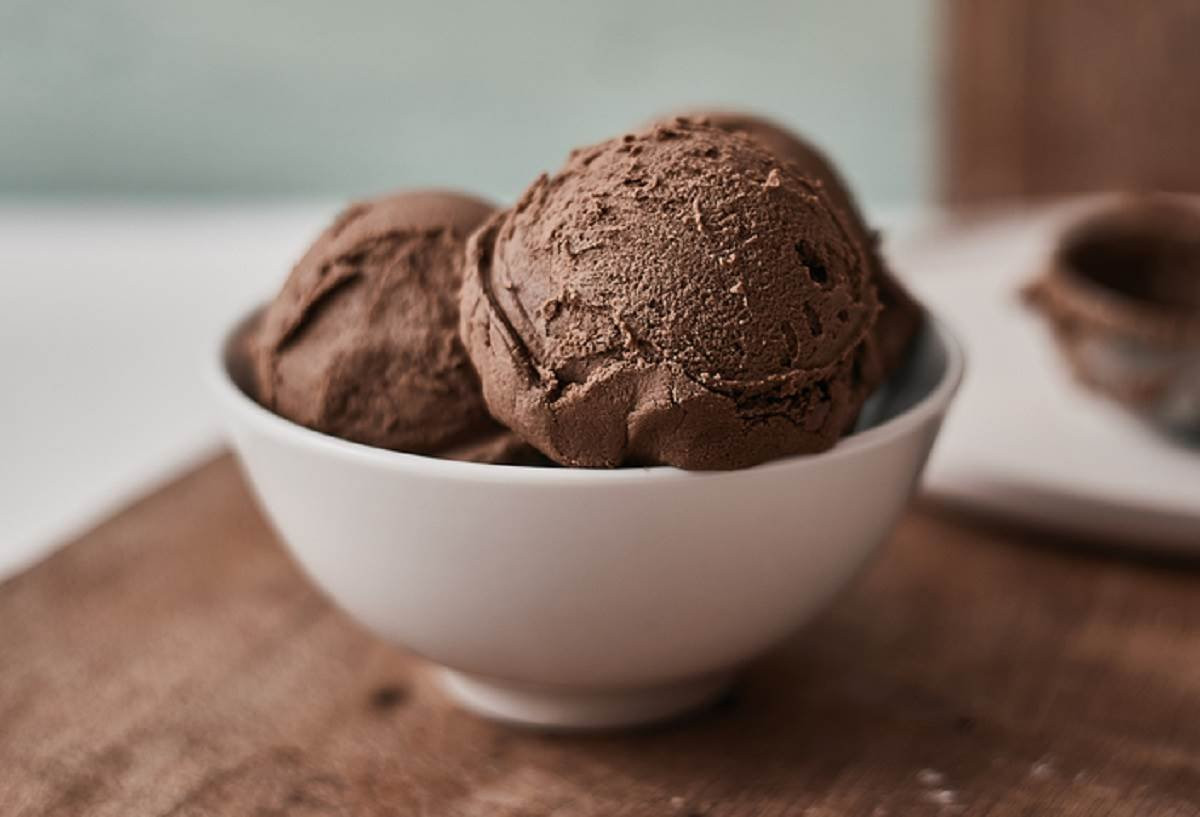 Sladoled od cokolade