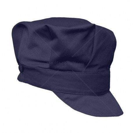 Pekarske kapice u crnoj boji