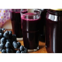 Cedjeni sok od grozdja