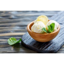 Sladoled od limuna i nane