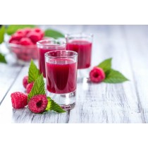 Cedjeni sok od maline