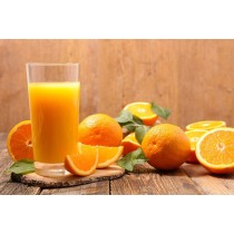 Cedjeni sok od narandze