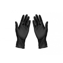 Pekarske rukavice crne