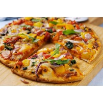 Vegeteriana pizza