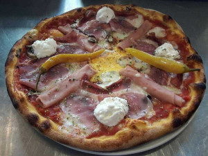 Pizza Serbia