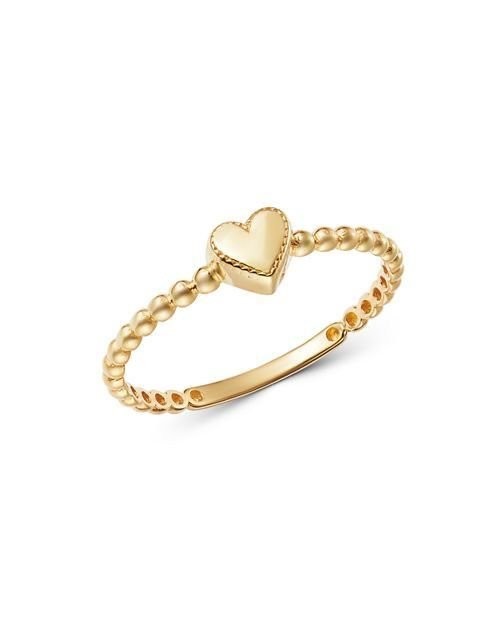 Love Gold prsten