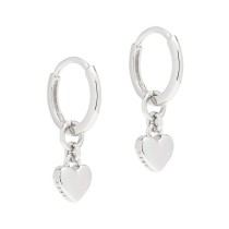 Minđuše sa priveskom