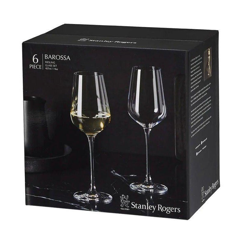 Case za Belo vino,  Barossa 6kom