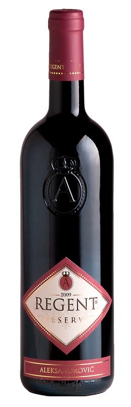 Aleksandrovic, Regent, 13%, 1l