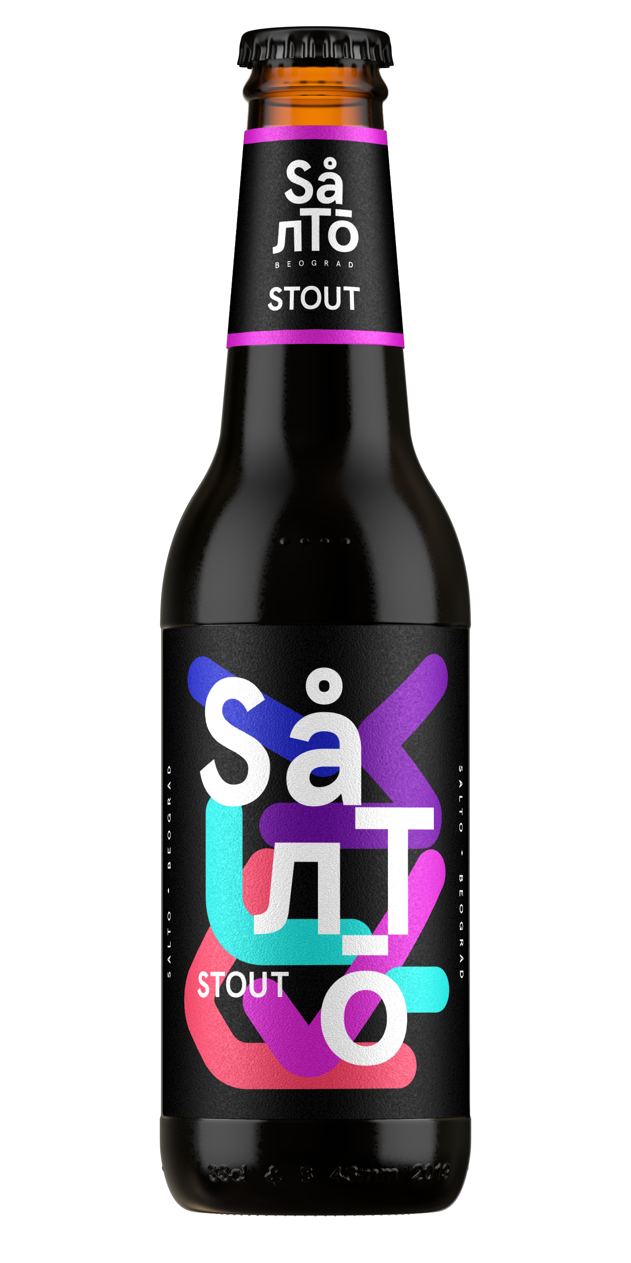 Salto, Stout, 5,5%