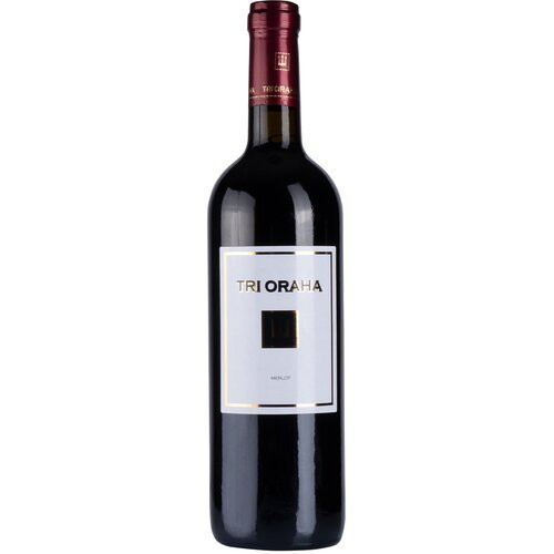 Tri Oraha, Cabernet Sauvignon, 11,5%, 0,7l