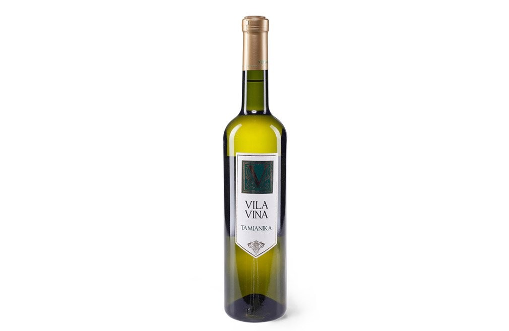 Vila Vina, Tamjanika, 12%, 0,75l 