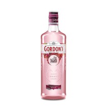 Pink gin, Gordons premium, 0,7l, Vol.37,5%