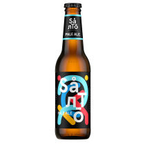 Salto, Pale Ale pivo, flasica, 5,7%