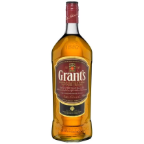 Blended Scotch Whiskey, Grants, 1l, Vol.38.0%