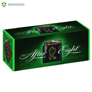 After eight cokoladica